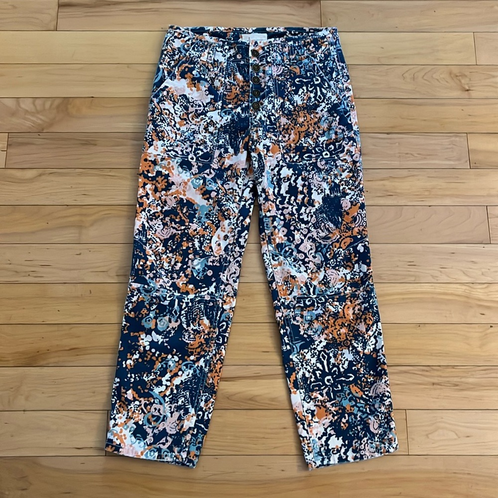 Anthropology pants